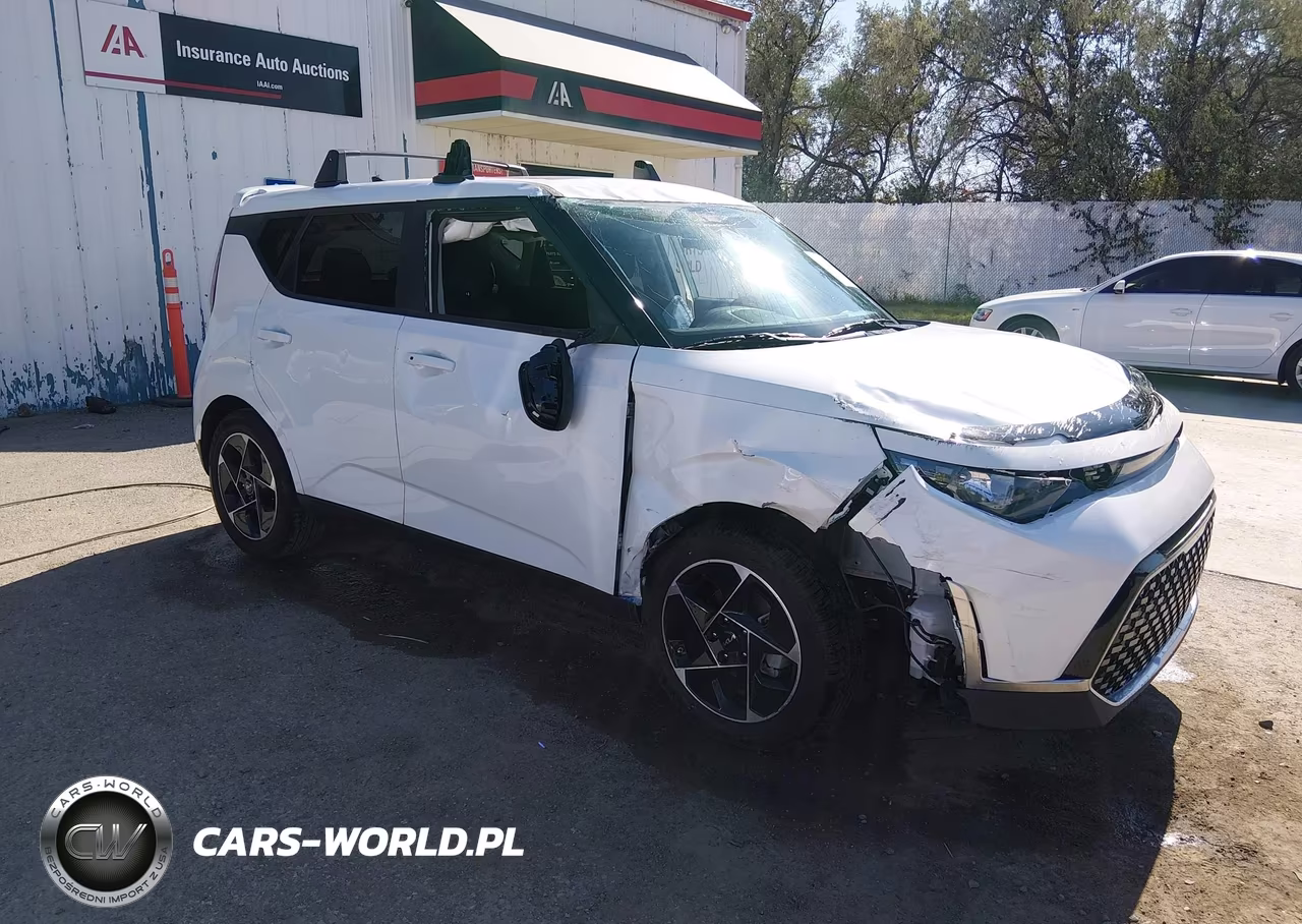 2025 Kia Soul Ex