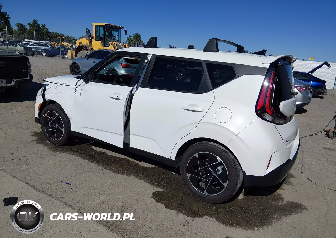 2025 Kia Soul Ex VIN:KNDJ33AU8S7934190 - 3
