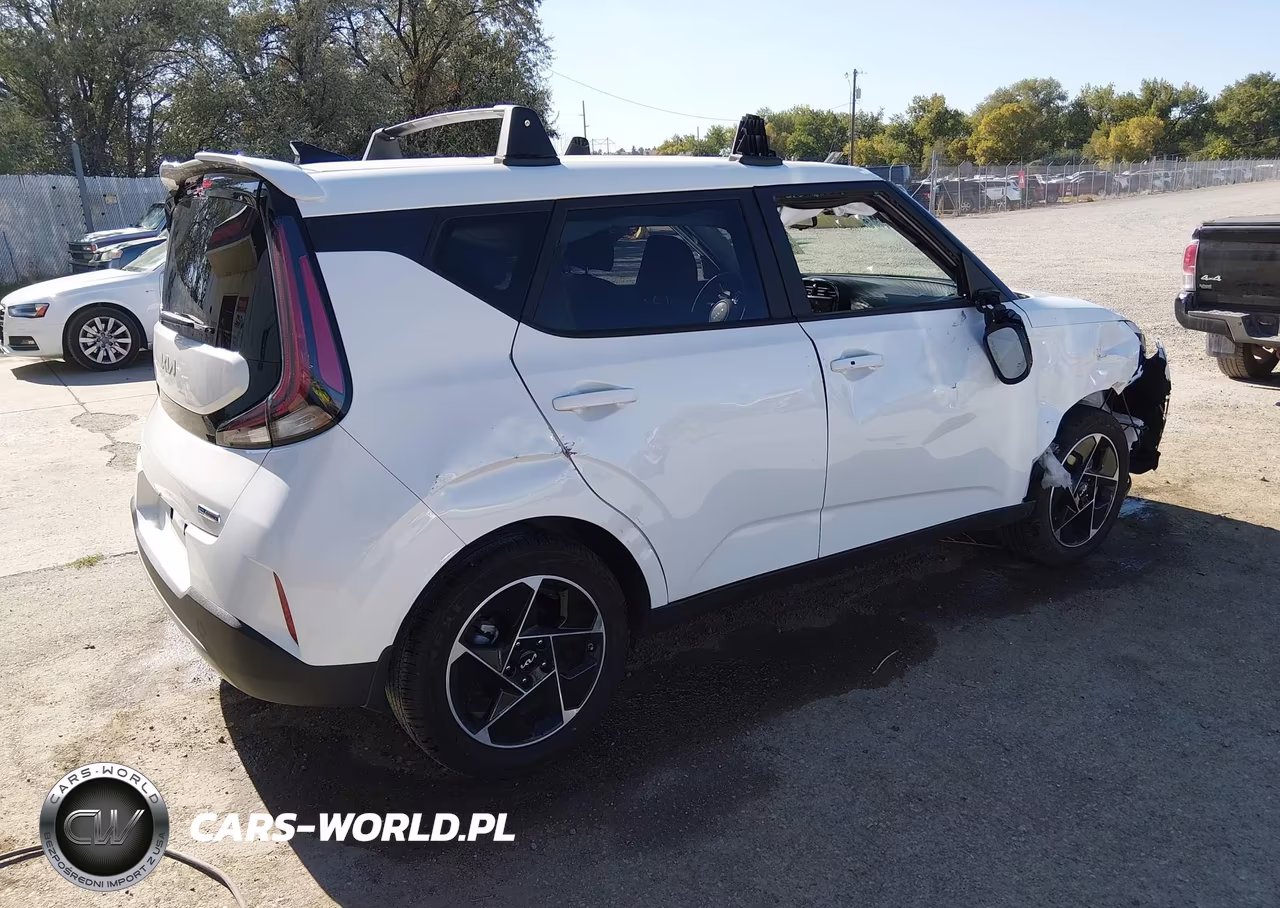 2025 Kia Soul Ex VIN:KNDJ33AU8S7934190 - 4