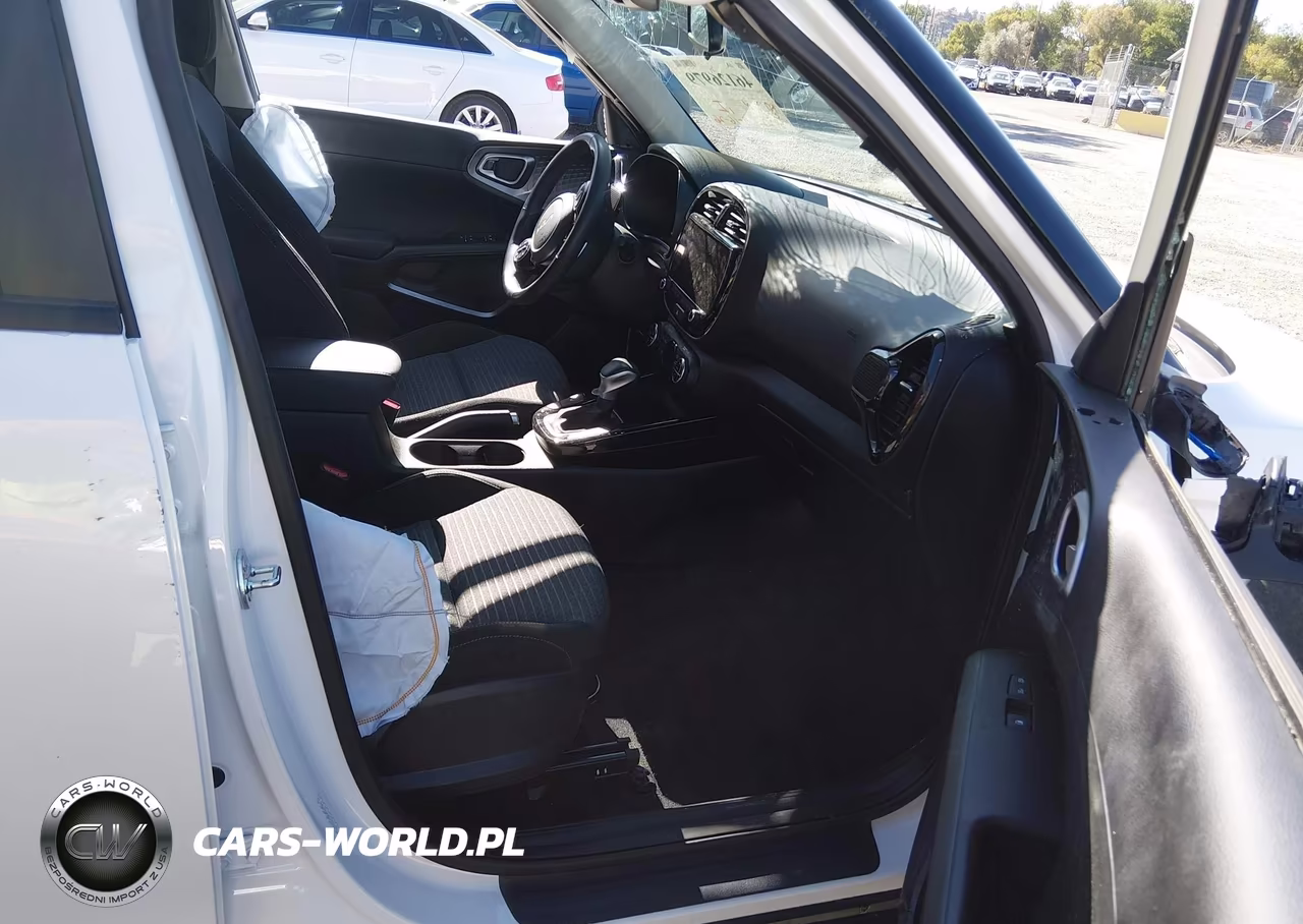 2025 Kia Soul Ex VIN:KNDJ33AU8S7934190 - 5