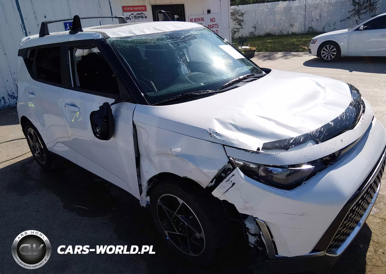2025 Kia Soul Ex VIN:KNDJ33AU8S7934190 - 6