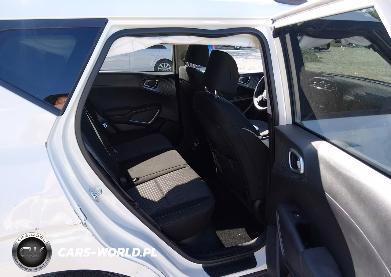 2025 Kia Soul Ex VIN:KNDJ33AU8S7934190 - 8