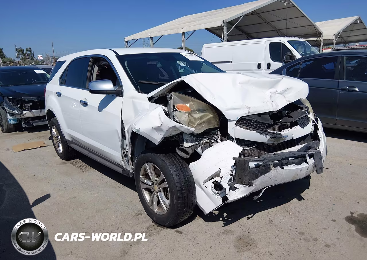 2012 Chevrolet Equinox Ls