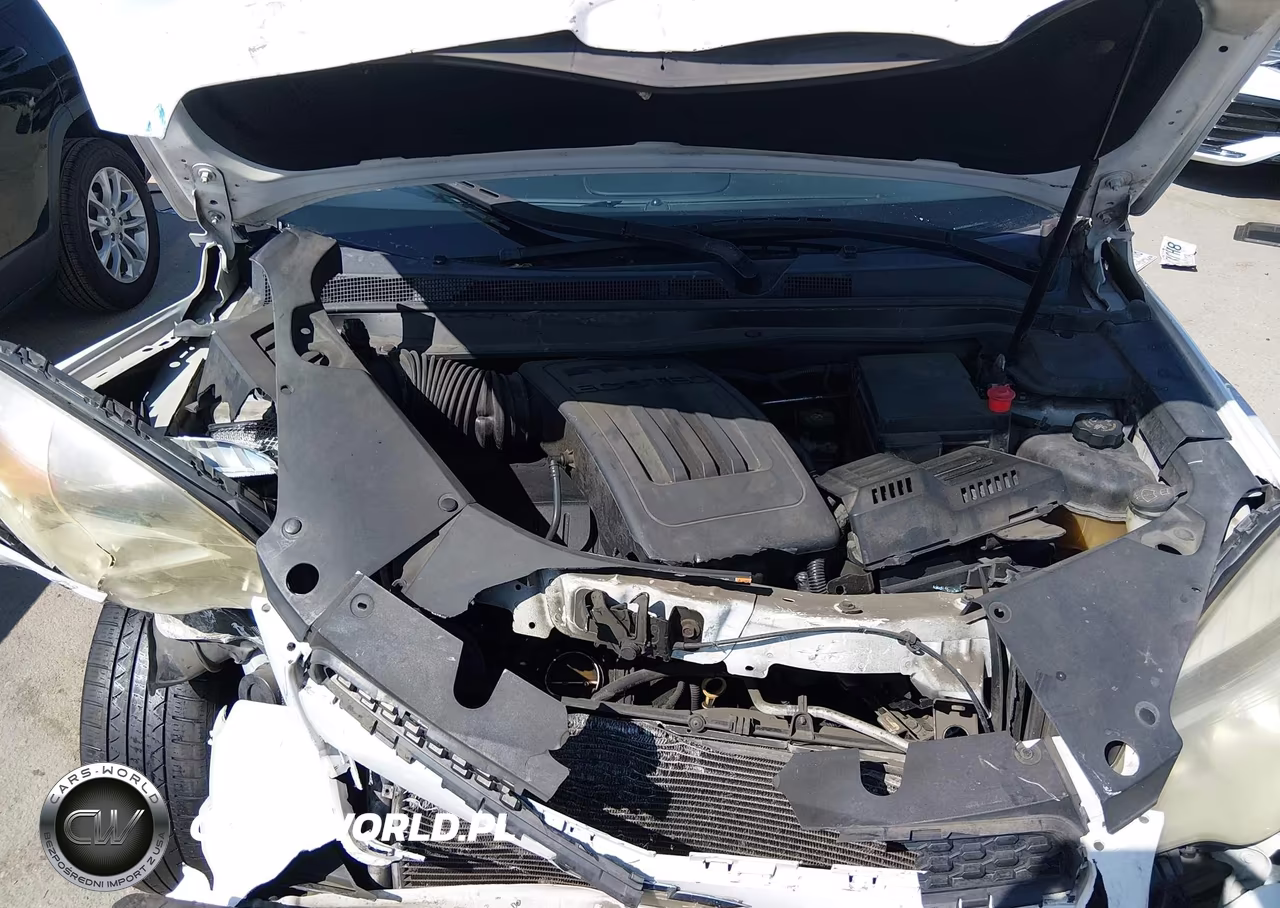 2012 Chevrolet Equinox Ls VIN:2GNALBEK0C1122150 - 10