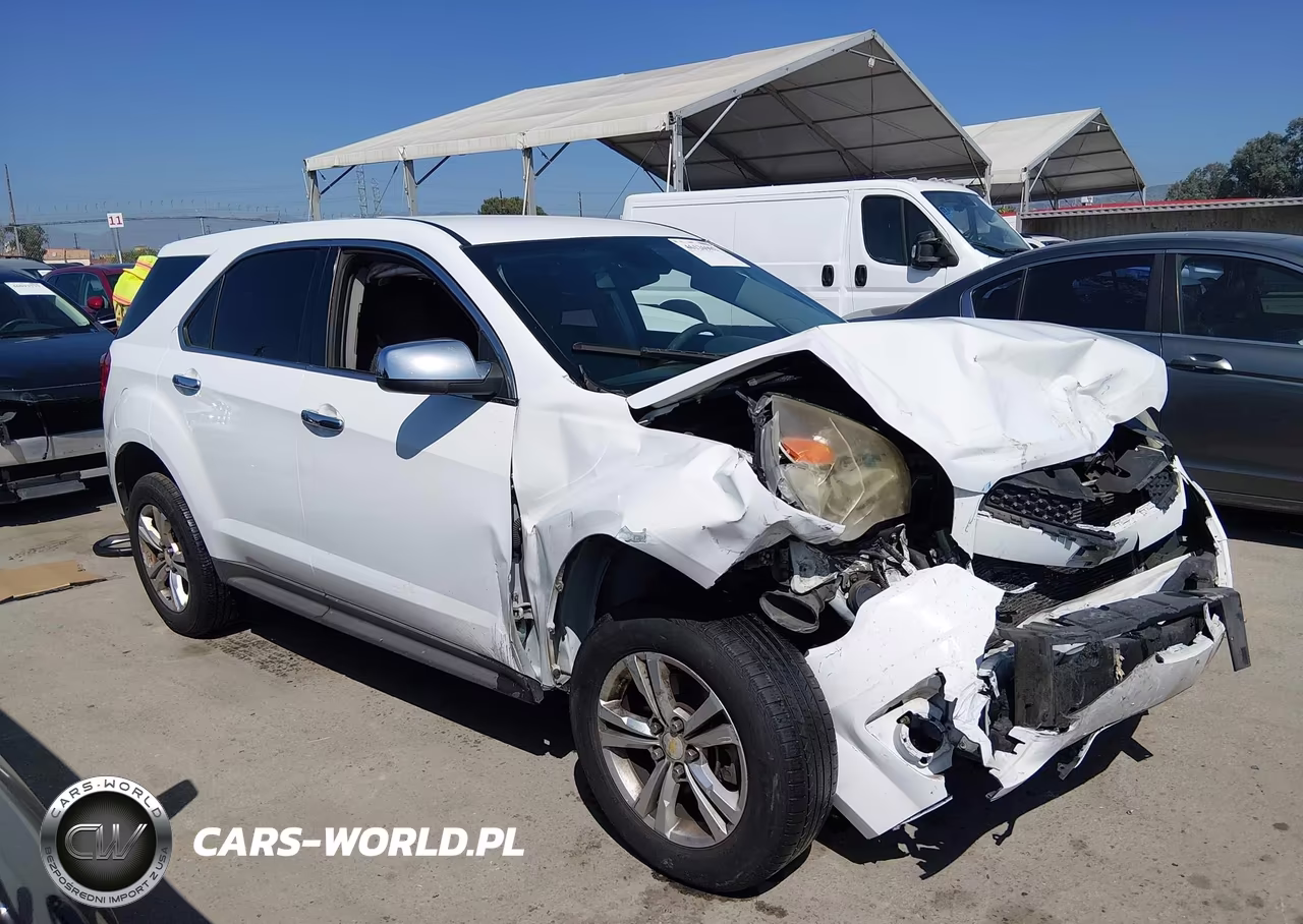 2012 Chevrolet Equinox Ls VIN:2GNALBEK0C1122150 - 14