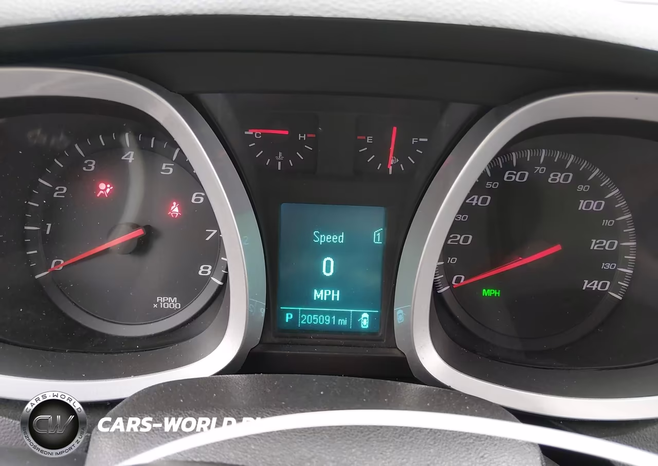 2012 Chevrolet Equinox Ls VIN:2GNALBEK0C1122150 - 7
