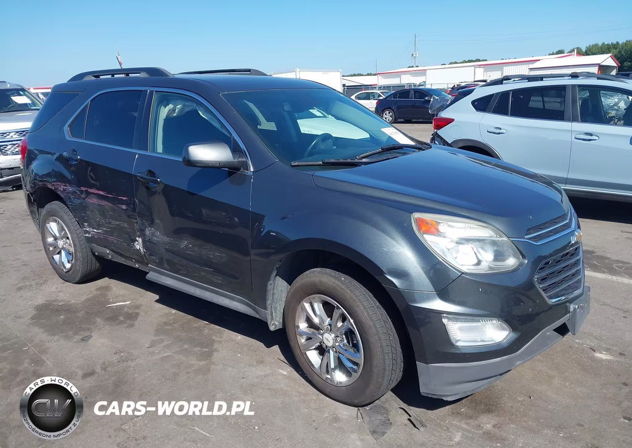 2017 Chevrolet Equinox Lt