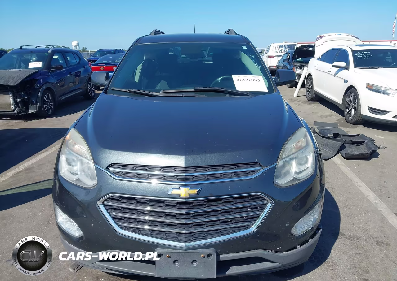 2017 Chevrolet Equinox Lt VIN:2GNALCEK2H1586702 - 12