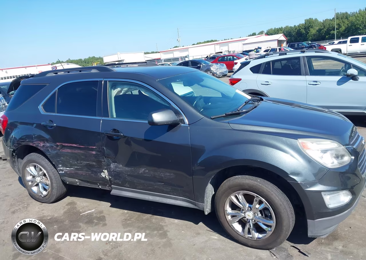 2017 Chevrolet Equinox Lt VIN:2GNALCEK2H1586702 - 13