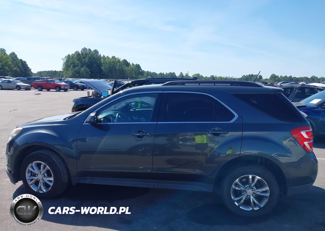 2017 Chevrolet Equinox Lt VIN:2GNALCEK2H1586702 - 14