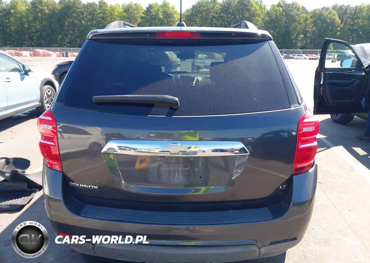 2017 Chevrolet Equinox Lt VIN:2GNALCEK2H1586702 - 16