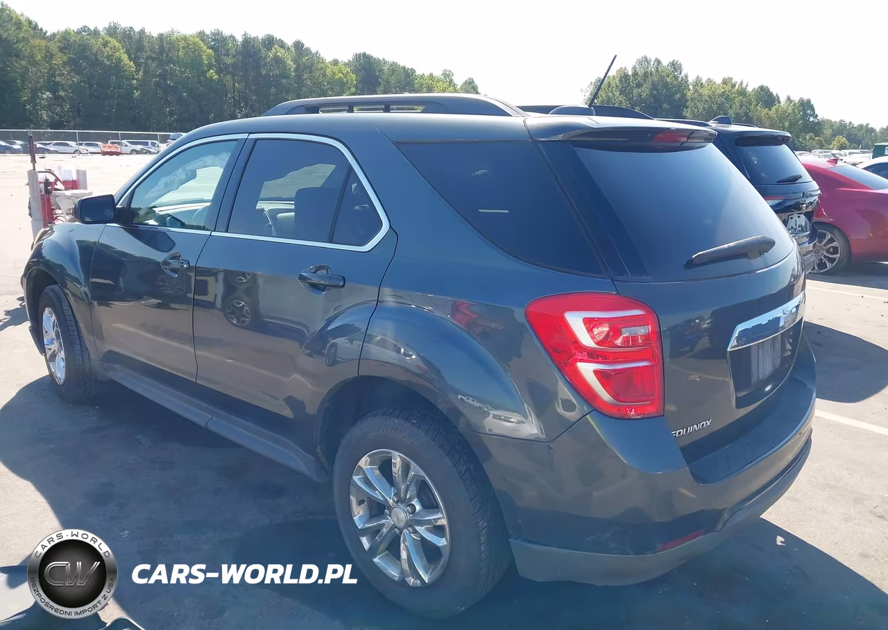 2017 Chevrolet Equinox Lt VIN:2GNALCEK2H1586702 - 3
