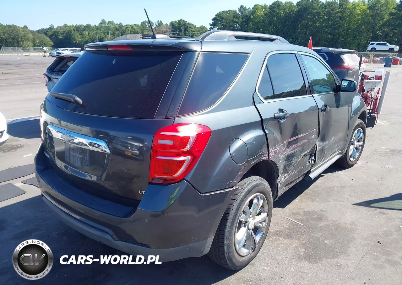 2017 Chevrolet Equinox Lt VIN:2GNALCEK2H1586702 - 4