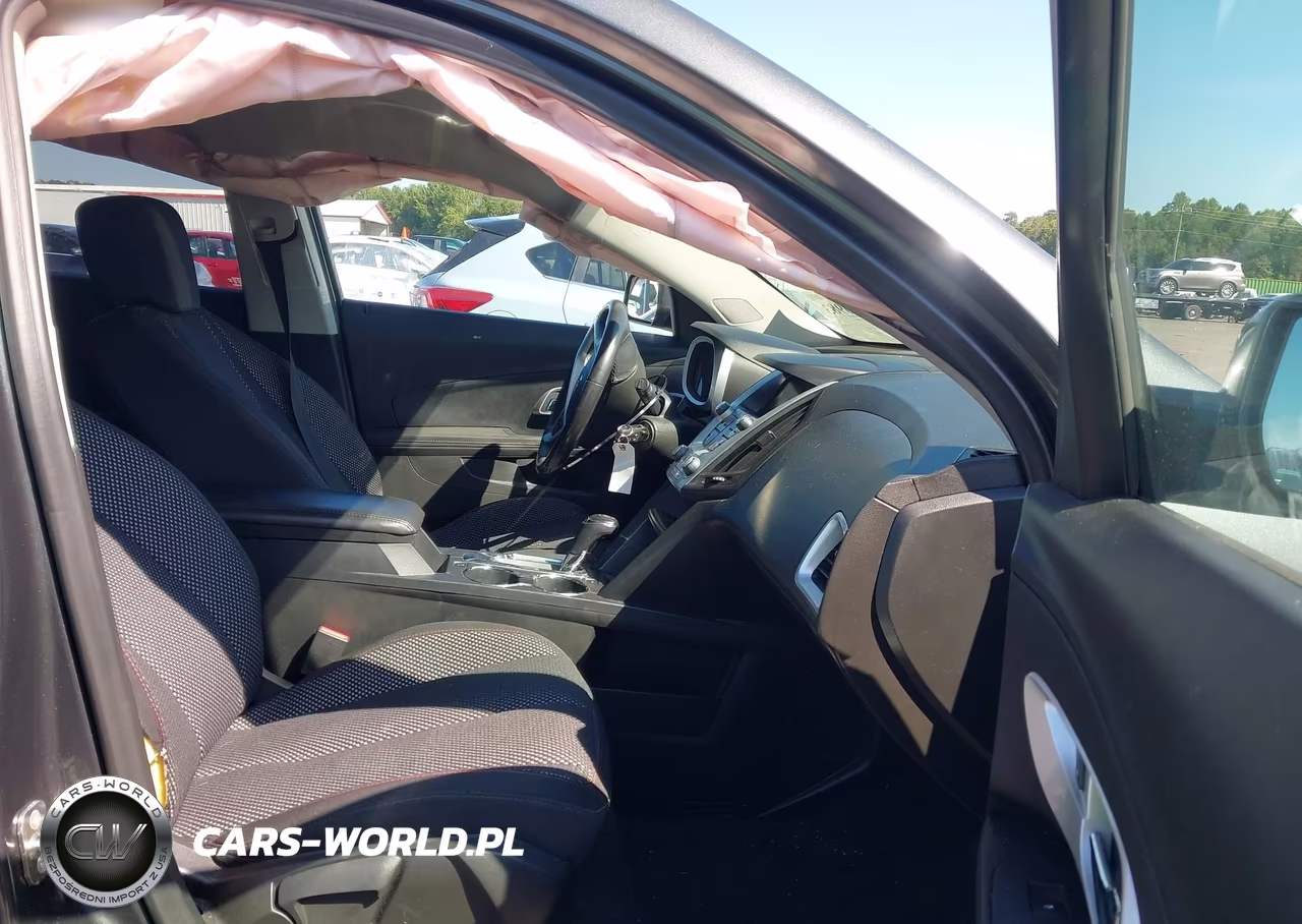 2017 Chevrolet Equinox Lt VIN:2GNALCEK2H1586702 - 5