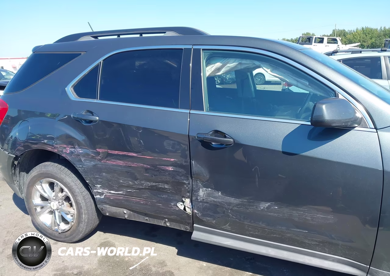 2017 Chevrolet Equinox Lt VIN:2GNALCEK2H1586702 - 6