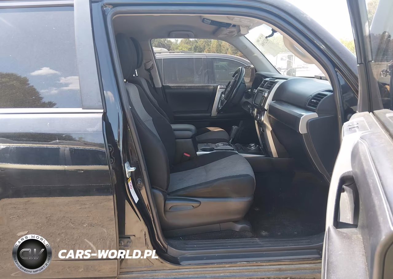 2016 Toyota 4Runner Sr5 VIN:JTEBU5JR7G5331710 - 5