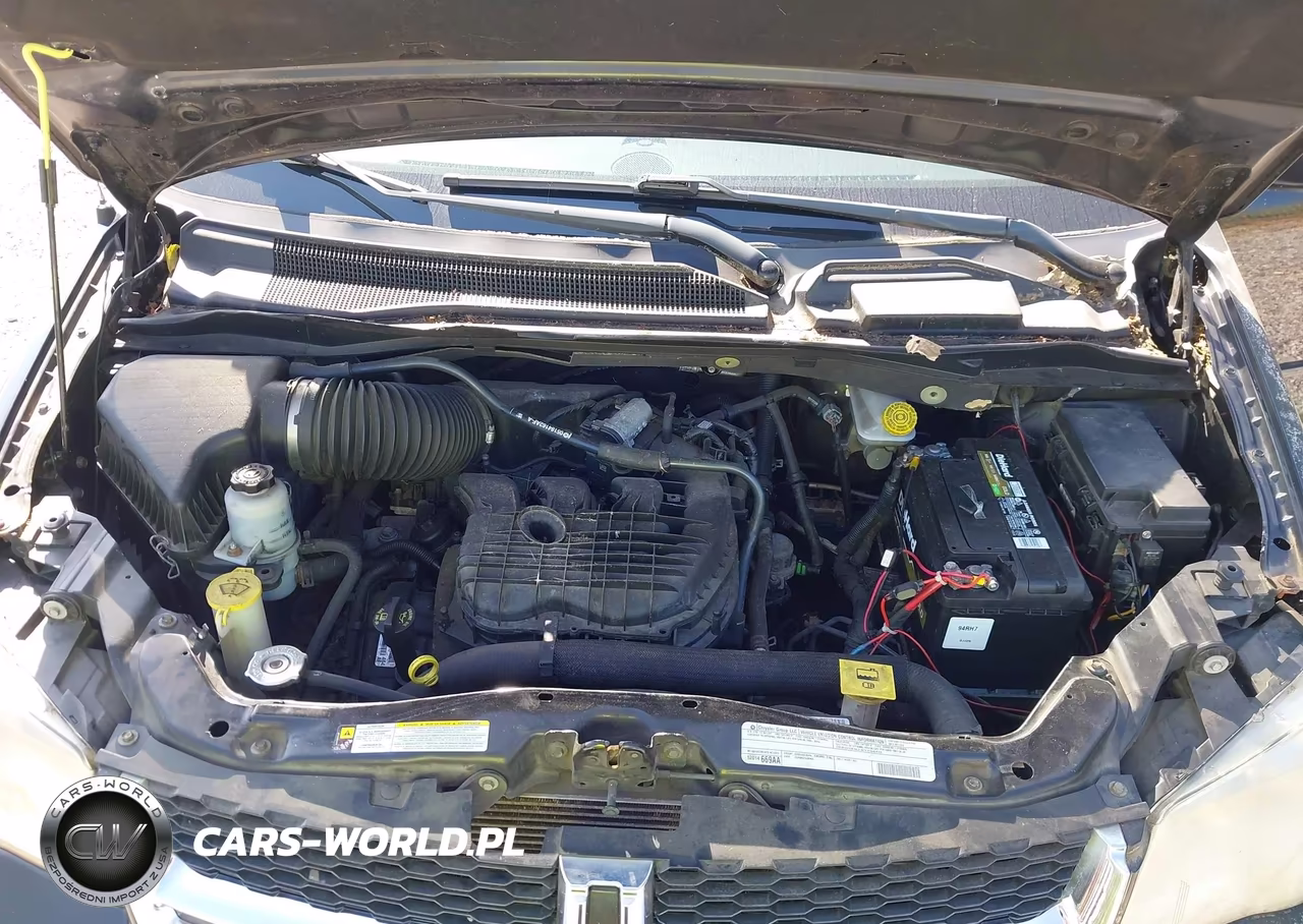 2012 Dodge Grand Caravan Se-Avp VIN:2C4RDGBG4CR194962 - 10