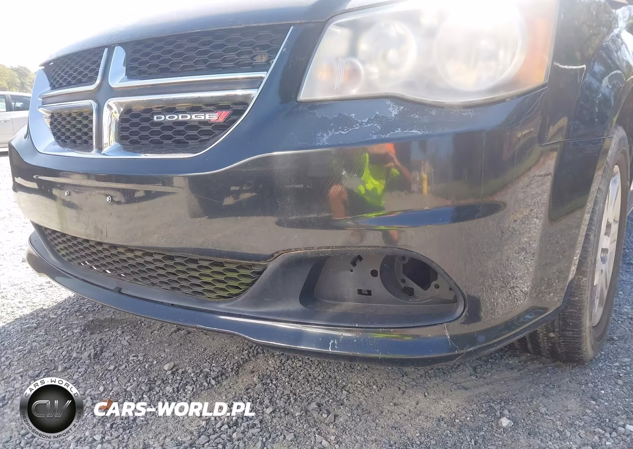 2012 Dodge Grand Caravan Se-Avp VIN:2C4RDGBG4CR194962 - 13