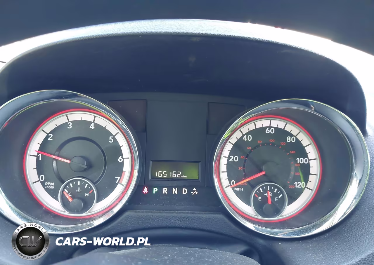 2012 Dodge Grand Caravan Se-Avp VIN:2C4RDGBG4CR194962 - 7