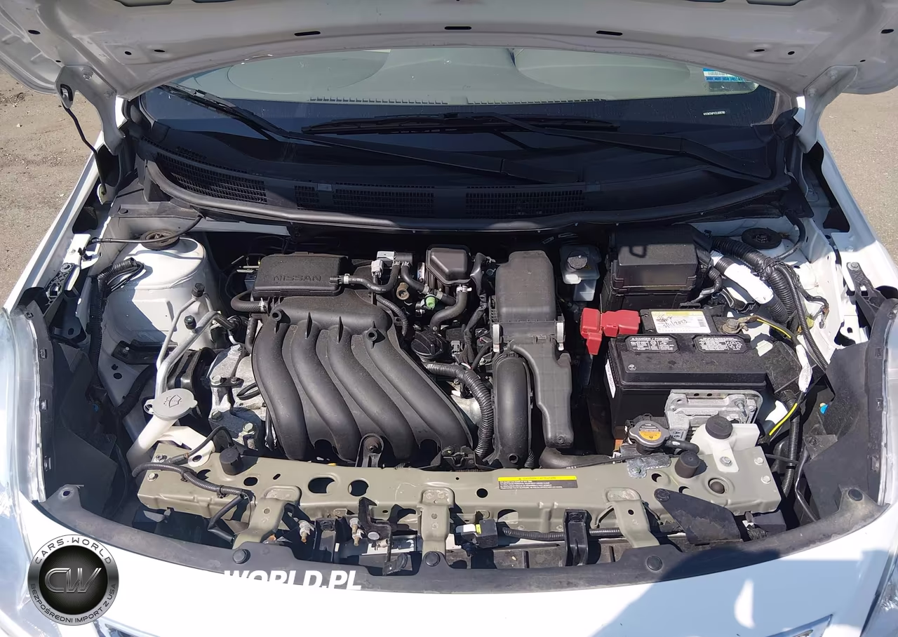2012 Nissan Versa 1.6 Sv VIN:3N1CN7AP1CL929790 - 10