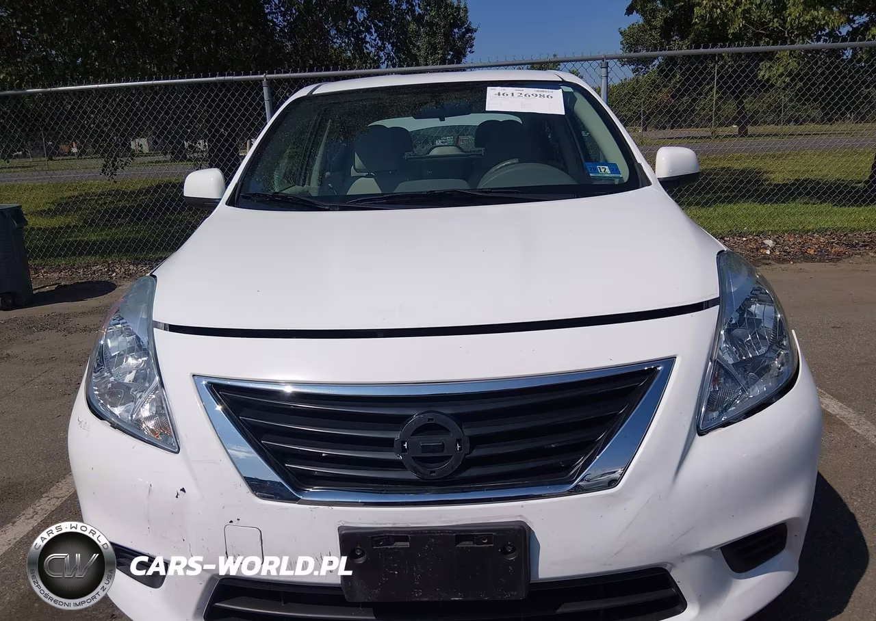 2012 Nissan Versa 1.6 Sv VIN:3N1CN7AP1CL929790 - 12