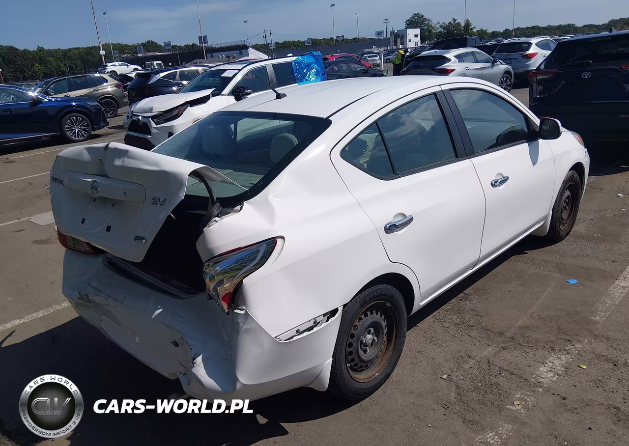 2012 Nissan Versa 1.6 Sv VIN:3N1CN7AP1CL929790 - 4