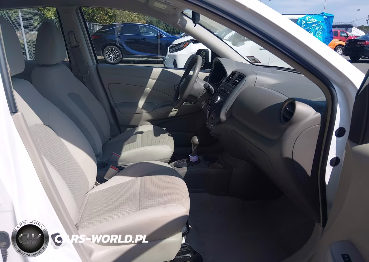 2012 Nissan Versa 1.6 Sv VIN:3N1CN7AP1CL929790 - 5