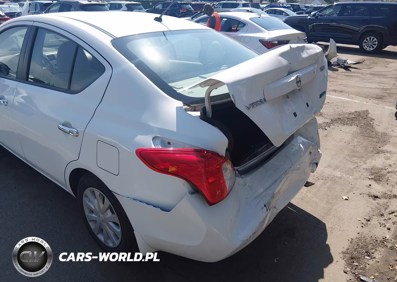 2012 Nissan Versa 1.6 Sv VIN:3N1CN7AP1CL929790 - 6