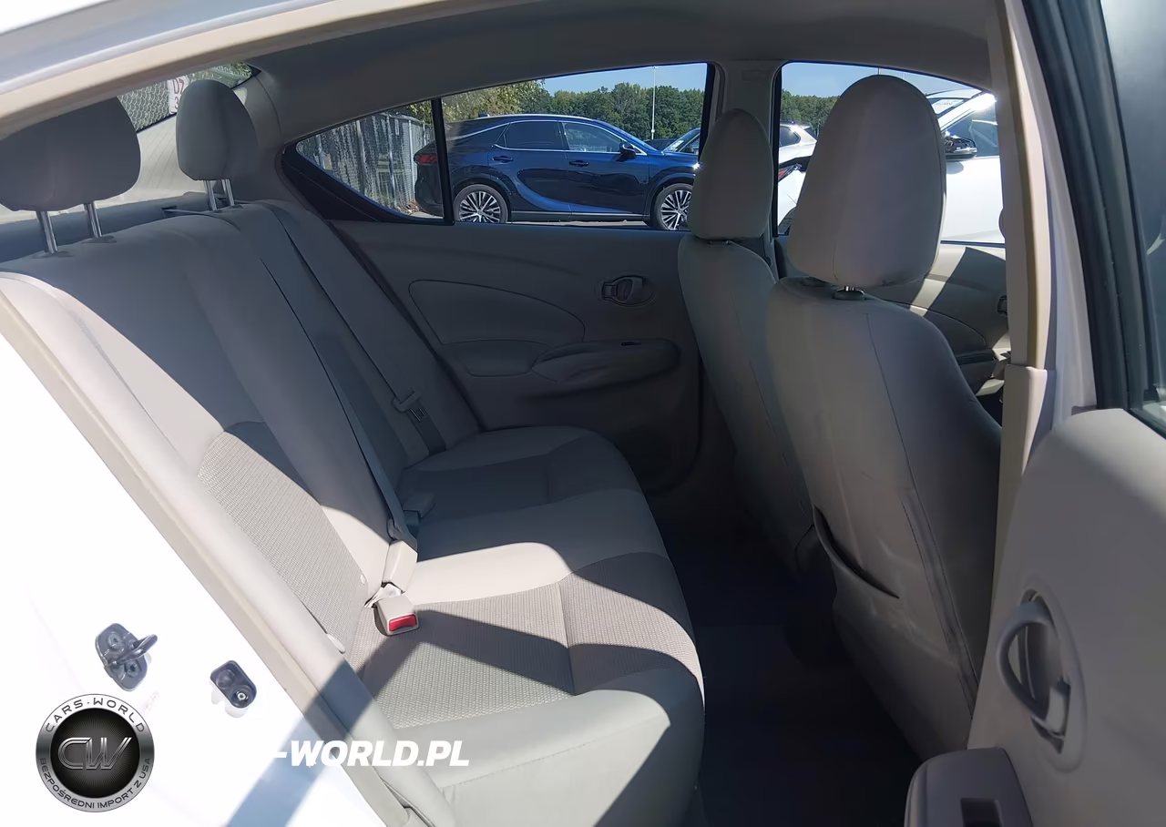 2012 Nissan Versa 1.6 Sv VIN:3N1CN7AP1CL929790 - 8