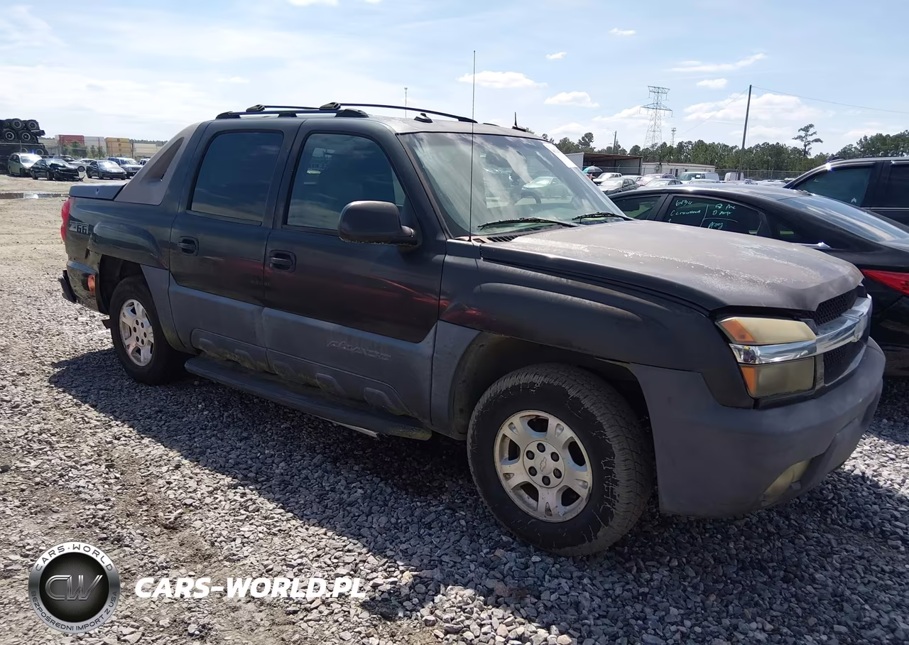 2003 Chevrolet Avalanche 1500