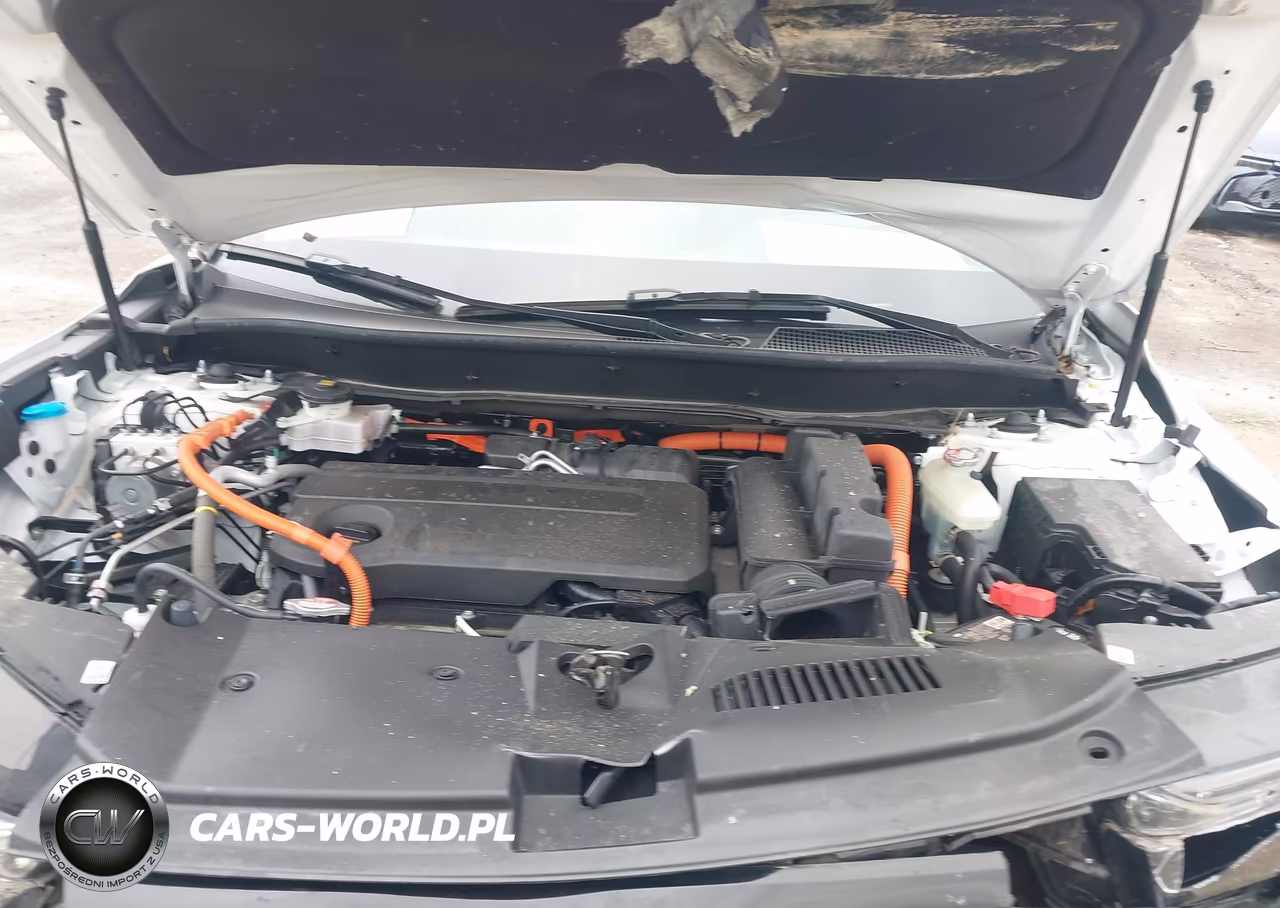 2025 Honda Cr-V Hybrid Sport VIN:7FARS6H56SE056067 - 10