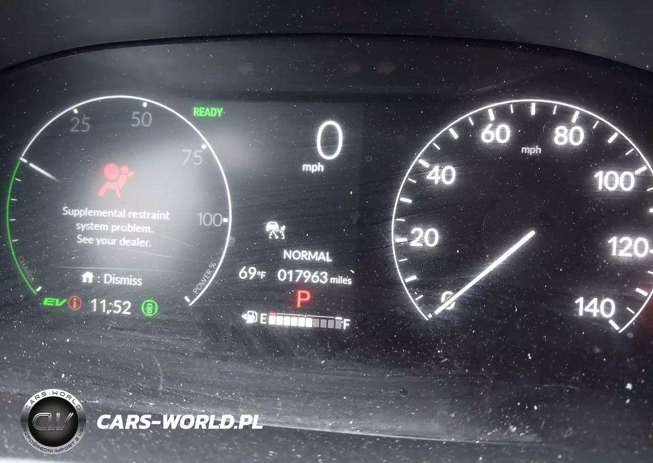 2025 Honda Cr-V Hybrid Sport VIN:7FARS6H56SE056067 - 7