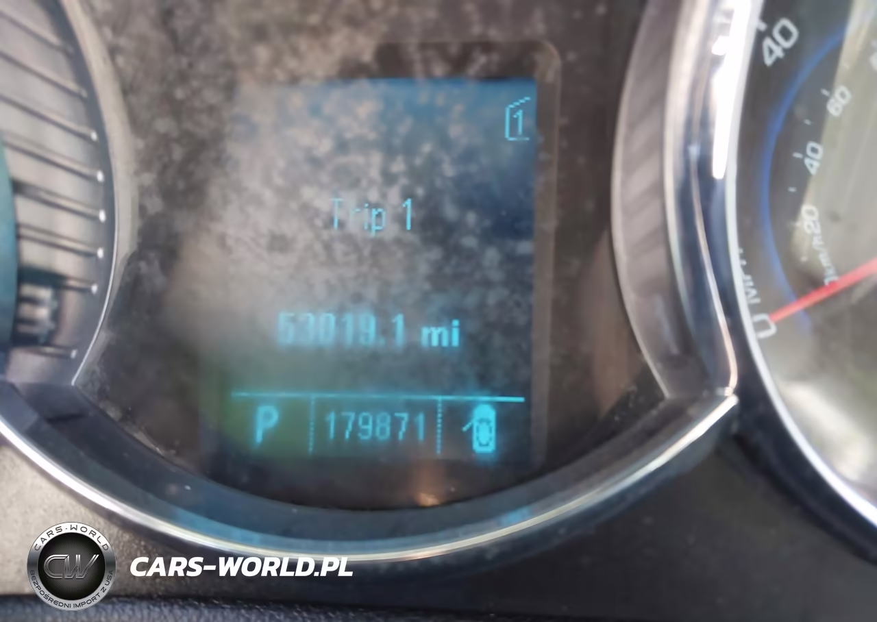 2011 Chevrolet Cruze Ltz VIN:1G1PH5S95B7200360 - 7