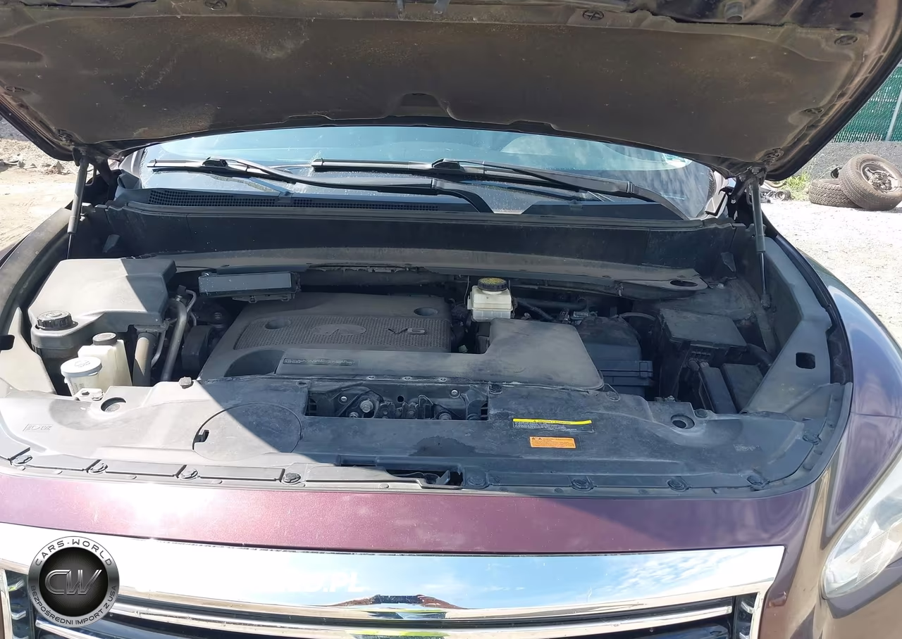 2014 Infiniti Qx60 VIN:5N1AL0MM0EC553421 - 10