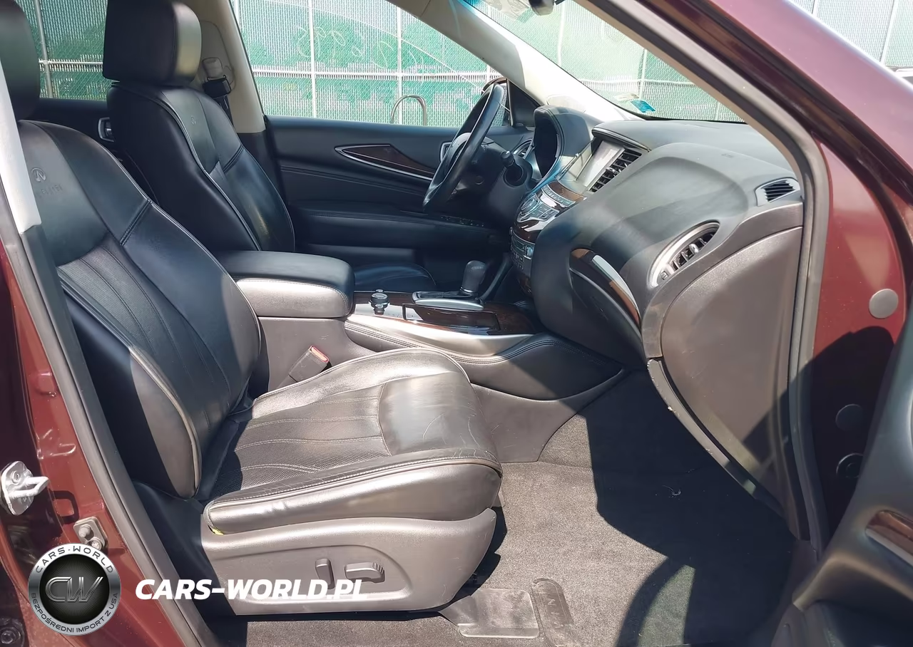 2014 Infiniti Qx60 VIN:5N1AL0MM0EC553421 - 5