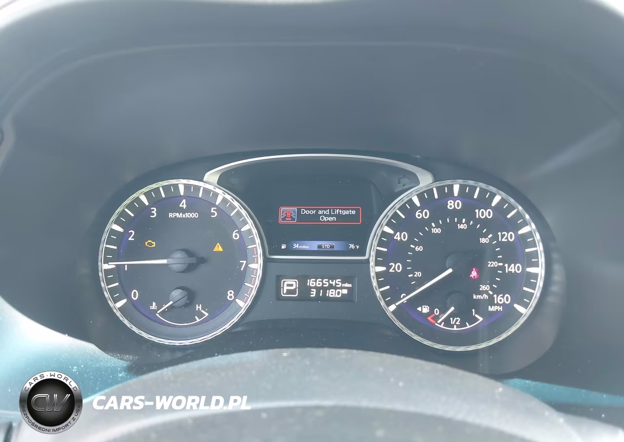 2014 Infiniti Qx60 VIN:5N1AL0MM0EC553421 - 7