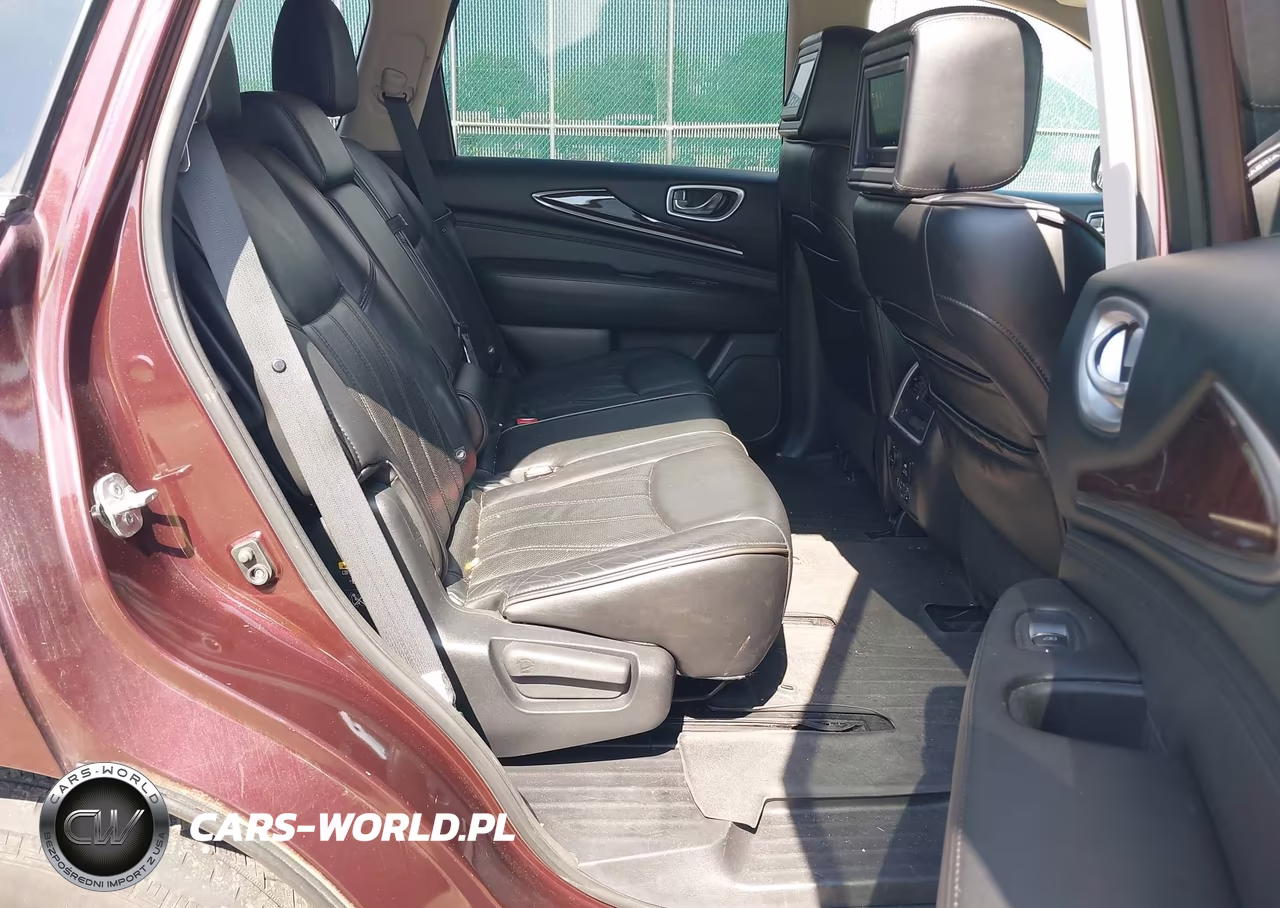 2014 Infiniti Qx60 VIN:5N1AL0MM0EC553421 - 8