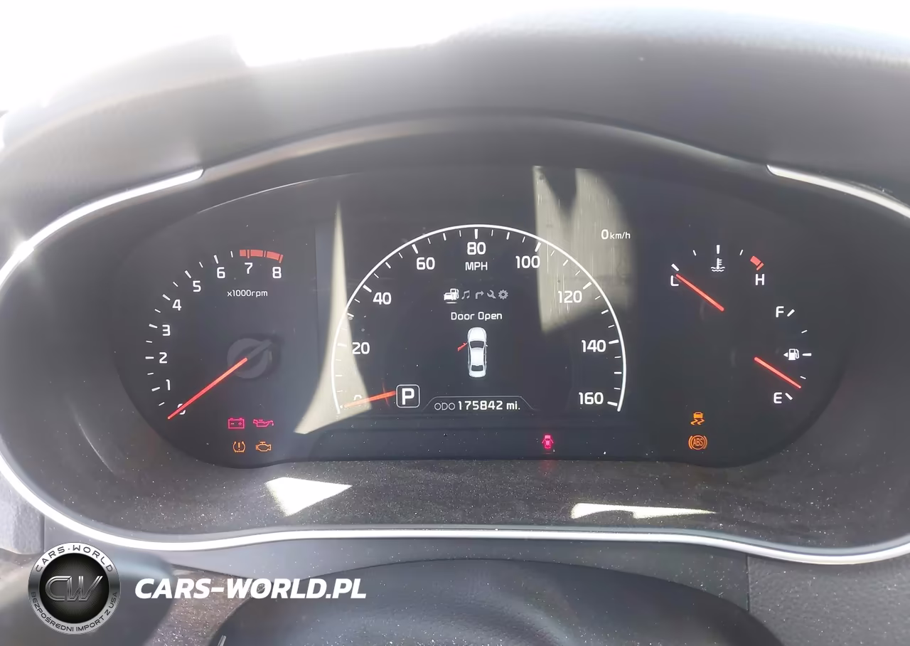 2014 Kia Cadenza Premium VIN:KNALN4D73E5134618 - 7