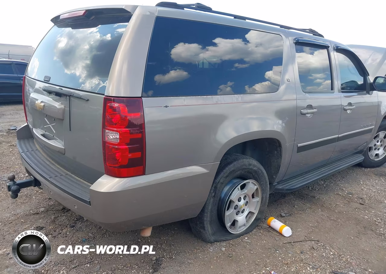 2007 Chevrolet Suburban 1500 Lt VIN:1GNFC16J07J190711 - 12