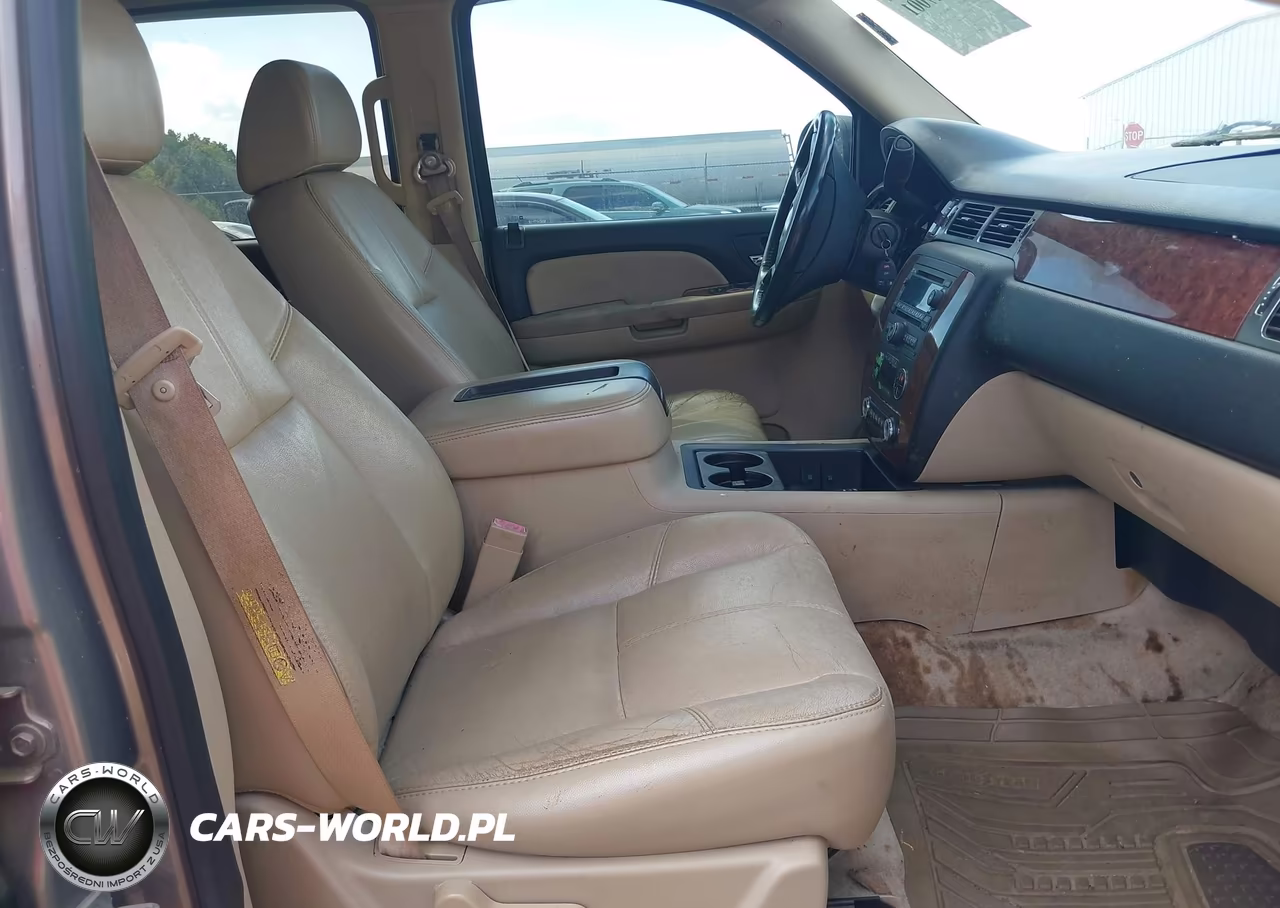 2007 Chevrolet Suburban 1500 Lt VIN:1GNFC16J07J190711 - 5