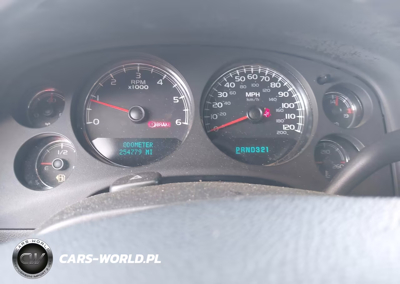 2007 Chevrolet Suburban 1500 Lt VIN:1GNFC16J07J190711 - 7