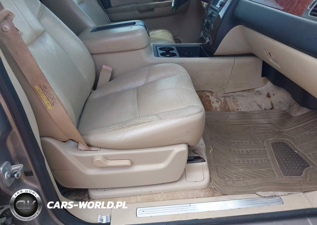 2007 Chevrolet Suburban 1500 Lt VIN:1GNFC16J07J190711 - 8