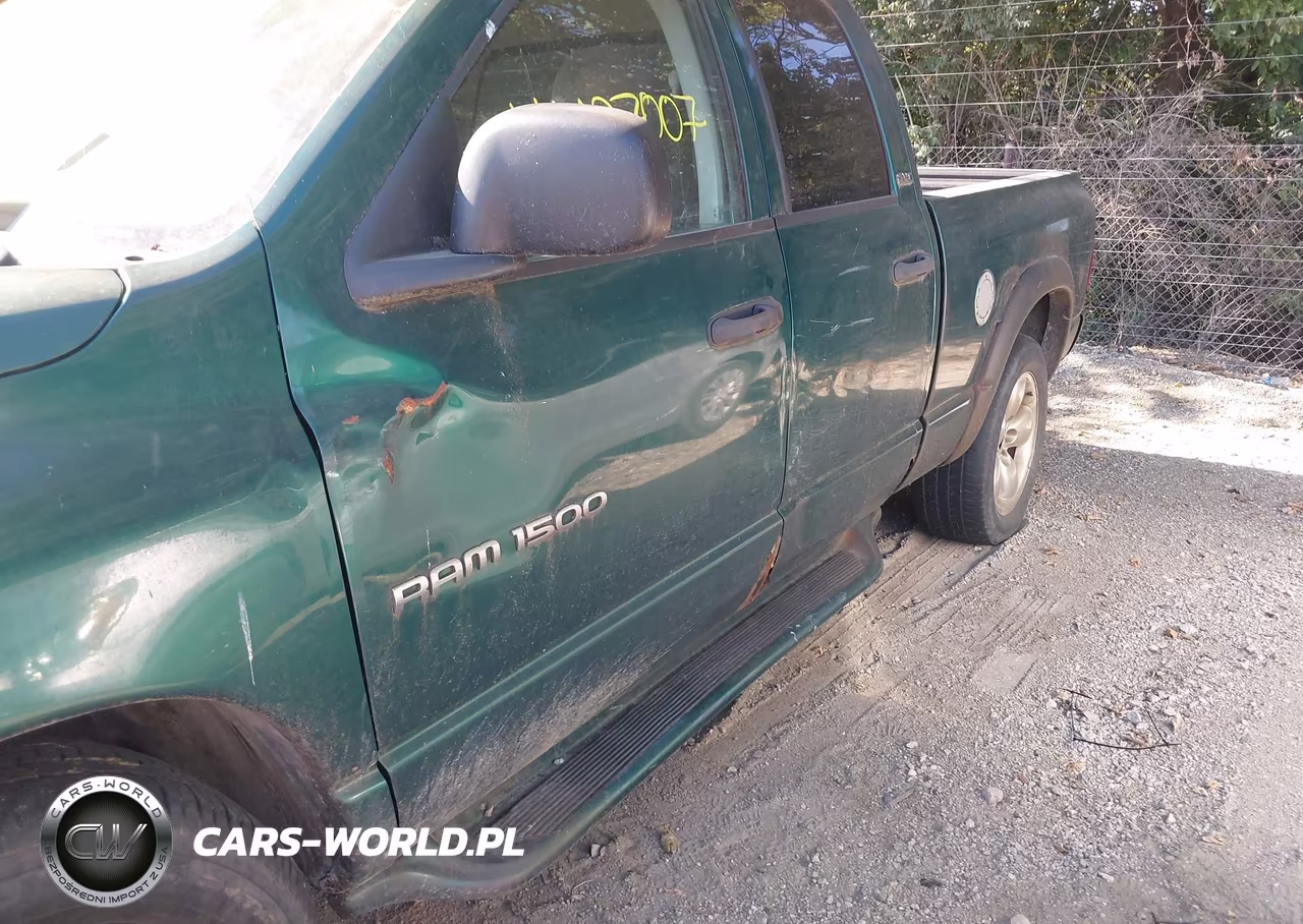 2004 Dodge Ram 1500 Slt-Laramie VIN:1D7HA18D34S546093 - 6