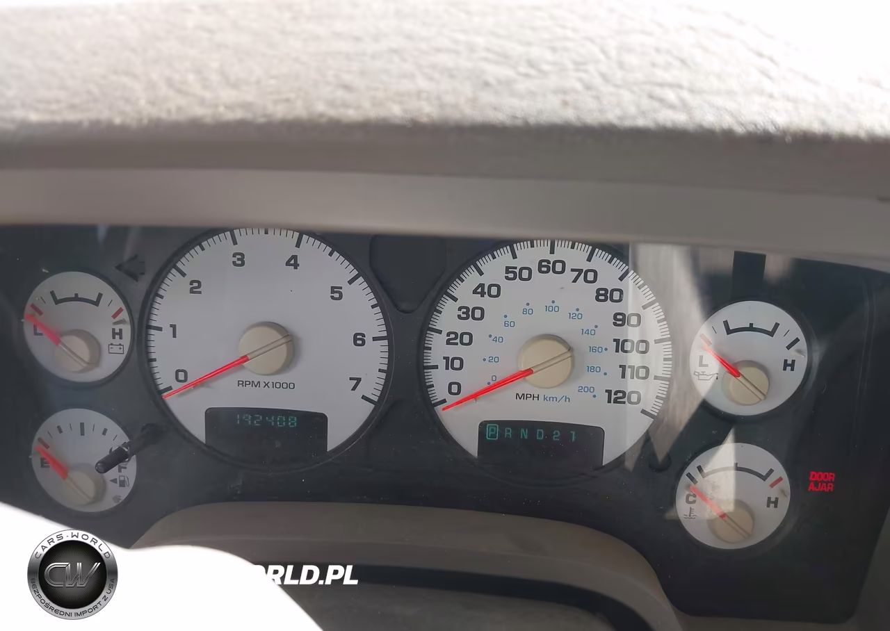 2004 Dodge Ram 1500 Slt-Laramie VIN:1D7HA18D34S546093 - 7