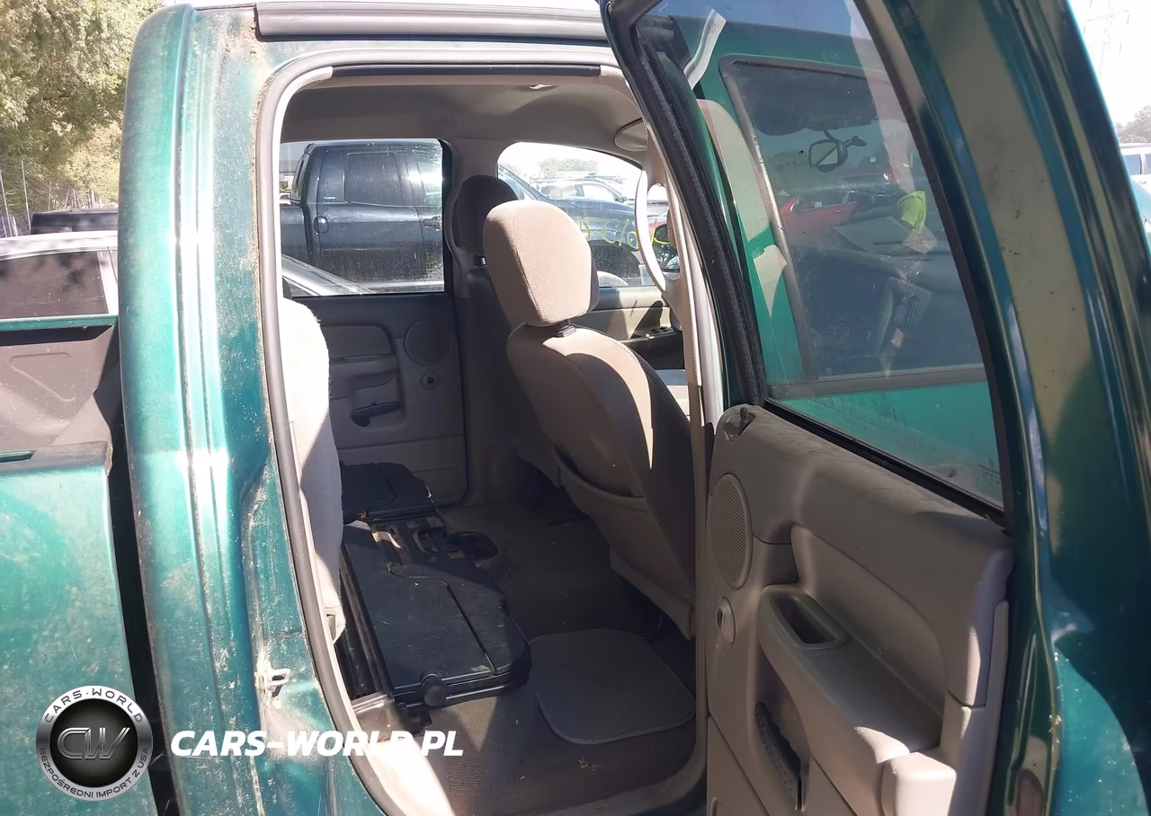 2004 Dodge Ram 1500 Slt-Laramie VIN:1D7HA18D34S546093 - 8
