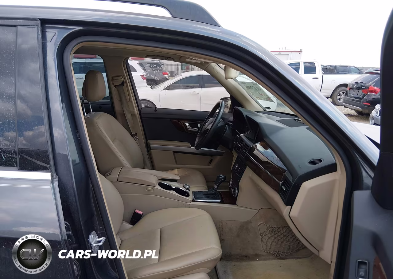 2011 Mercedes-Benz Glk 350 VIN:WDCGG5GB6BF589953 - 5