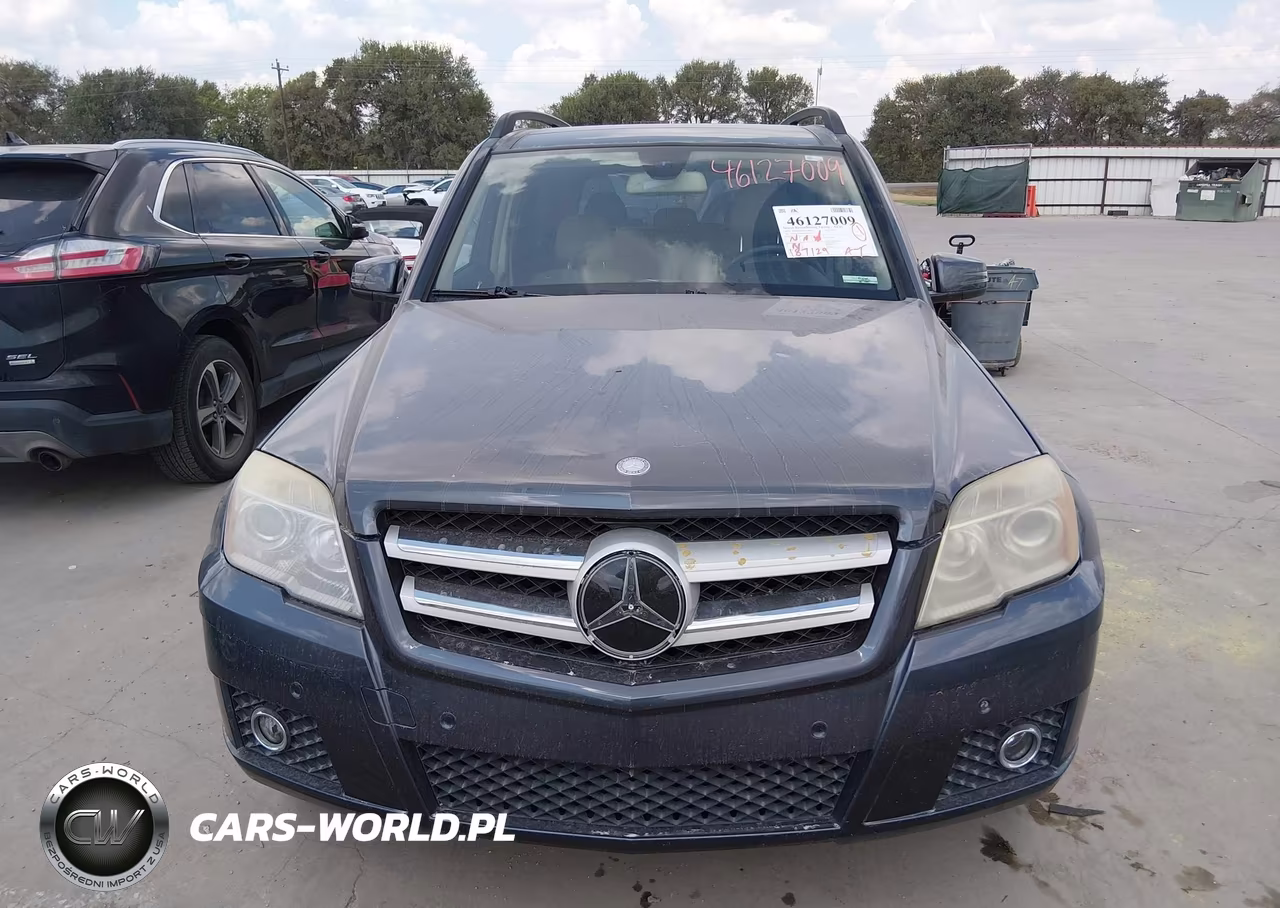 2011 Mercedes-Benz Glk 350 VIN:WDCGG5GB6BF589953 - 6