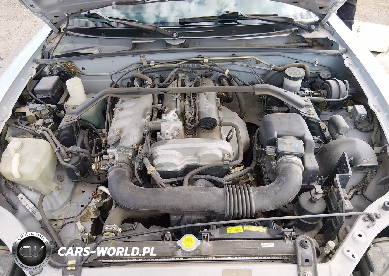 2002 Mazda Mx-5 Miata Ls VIN:JM1NB353320220546 - 10