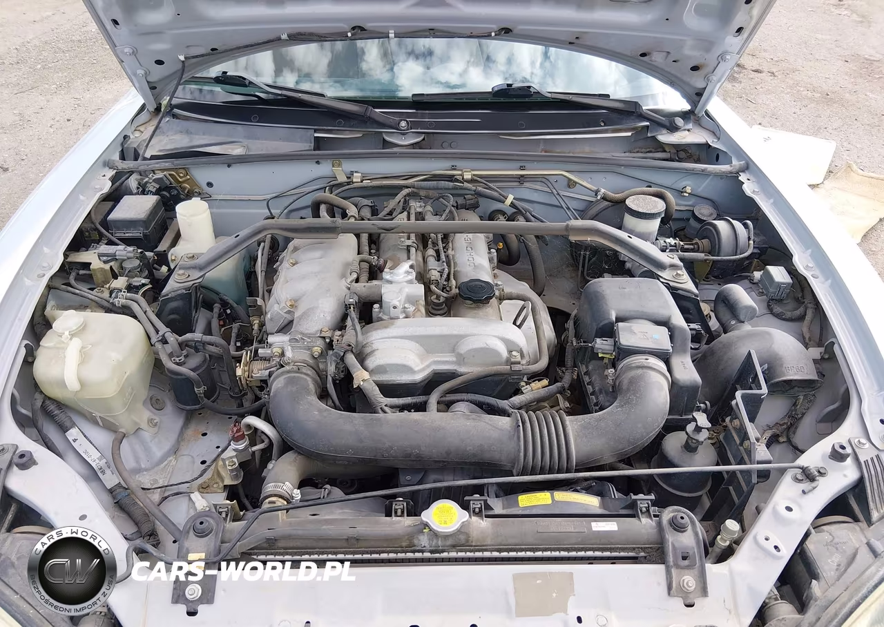 2002 Mazda Mx-5 Miata Ls VIN:JM1NB353320220546 - 14