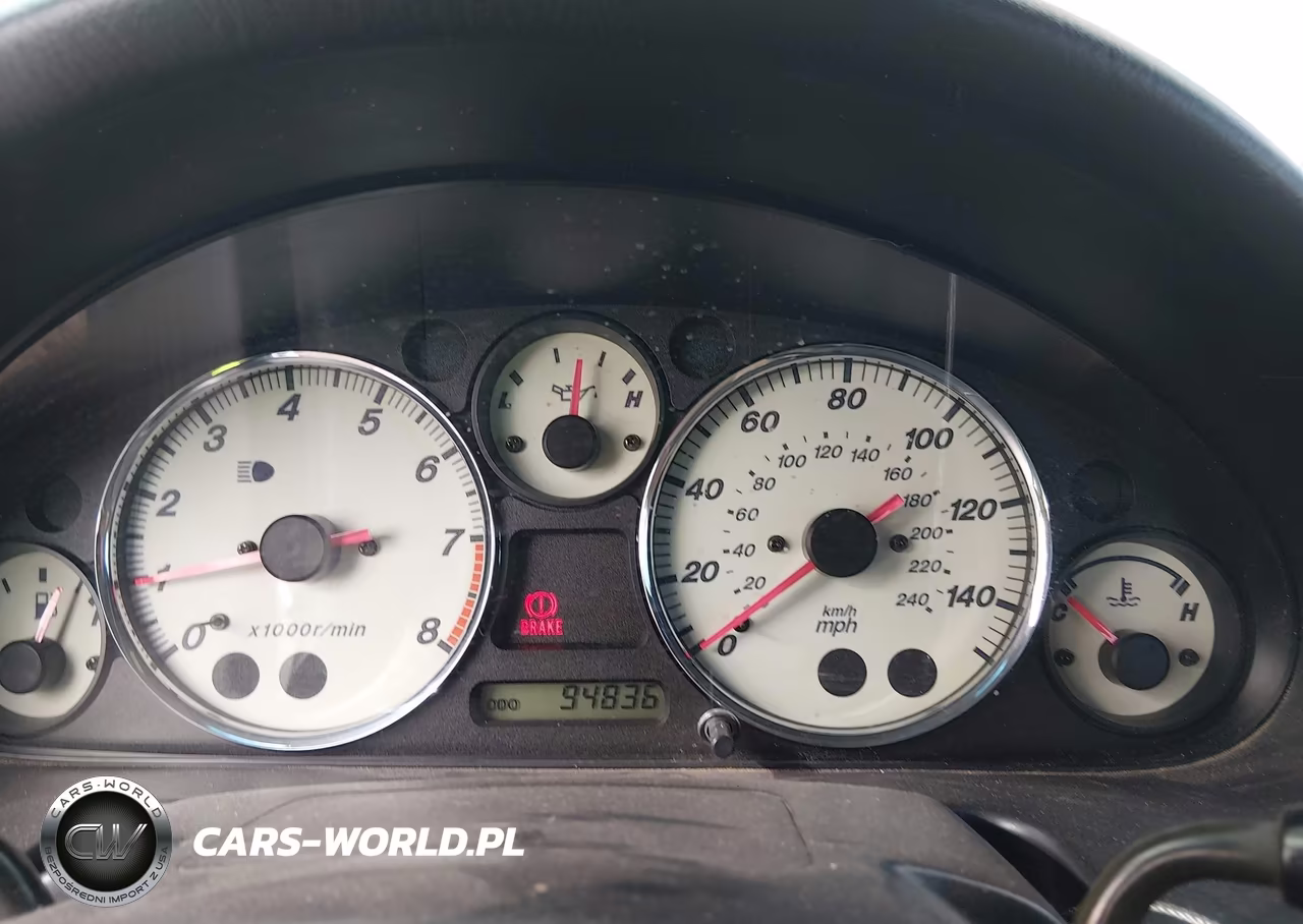 2002 Mazda Mx-5 Miata Ls VIN:JM1NB353320220546 - 7
